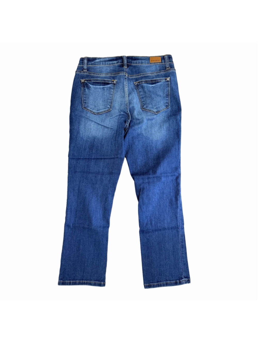 Judy Blue Capri Fit Jeans Women's Size 29 Blue Denim - Picture 2 of 11